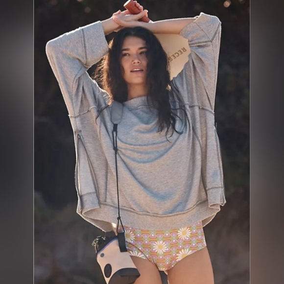 FP Movement by Free People Tops - FP Movement ~Sun Seeker Sweat